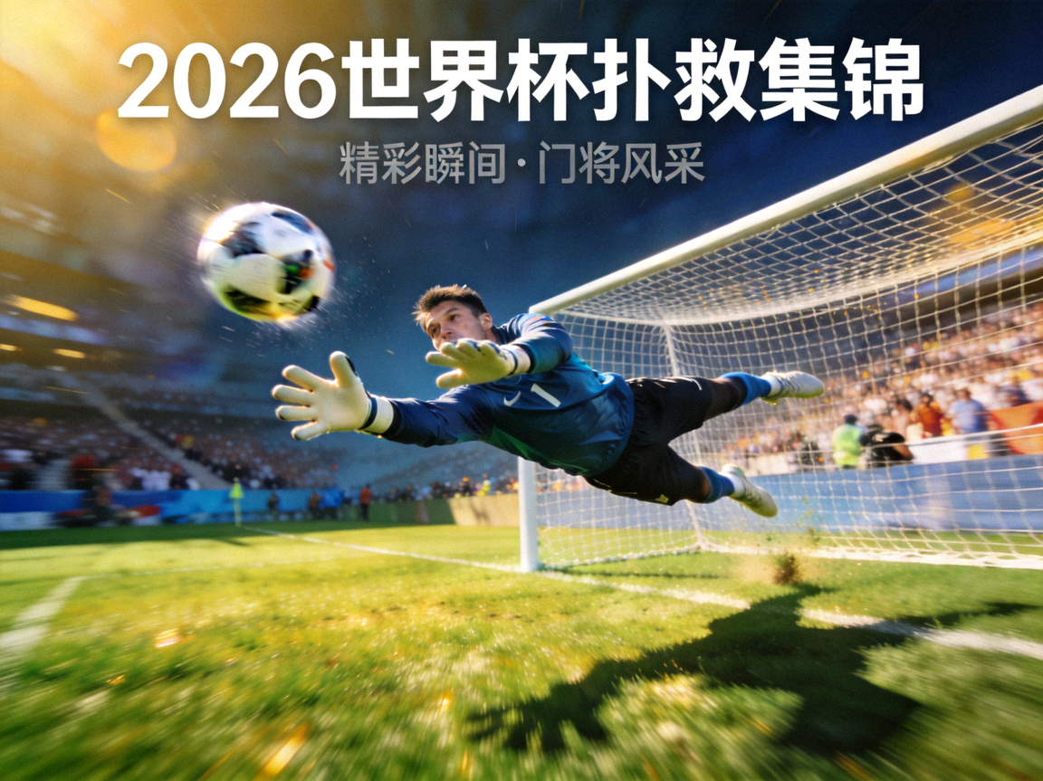 2026世界杯扑救集锦