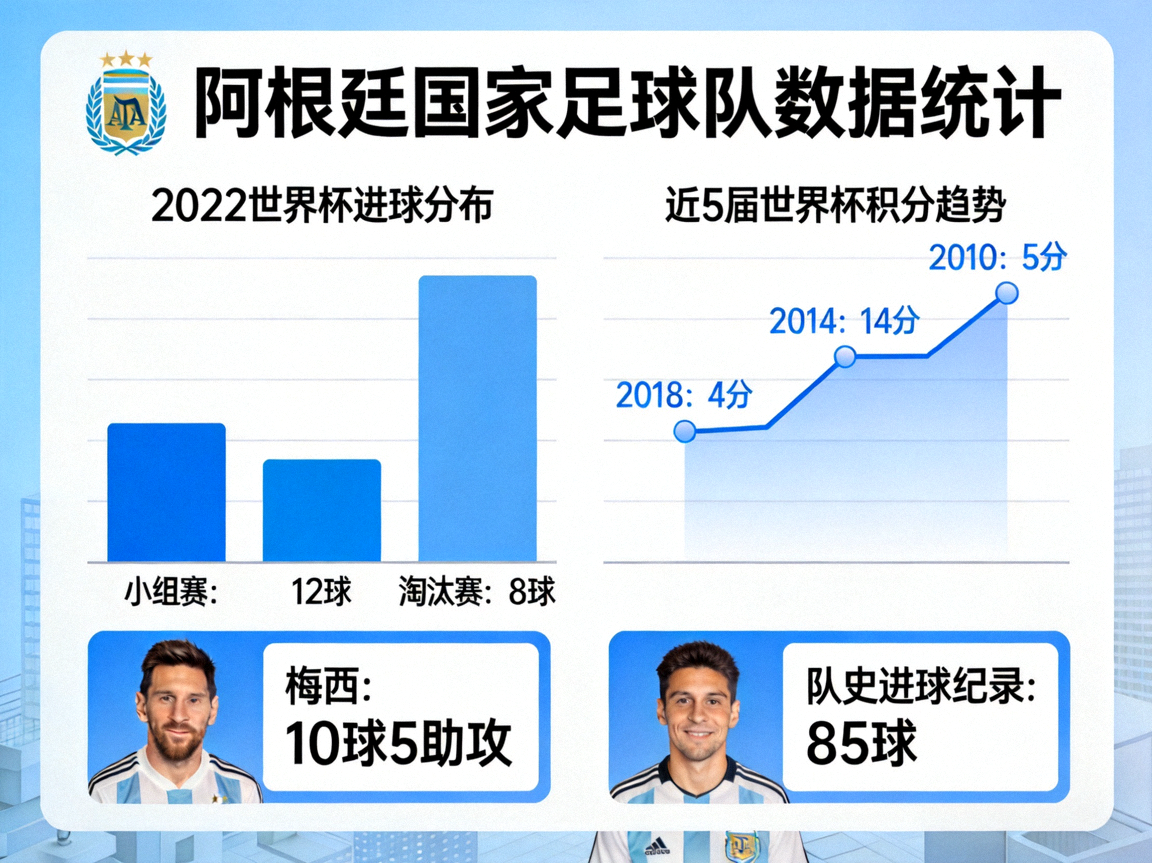 阿根廷球队数据图标